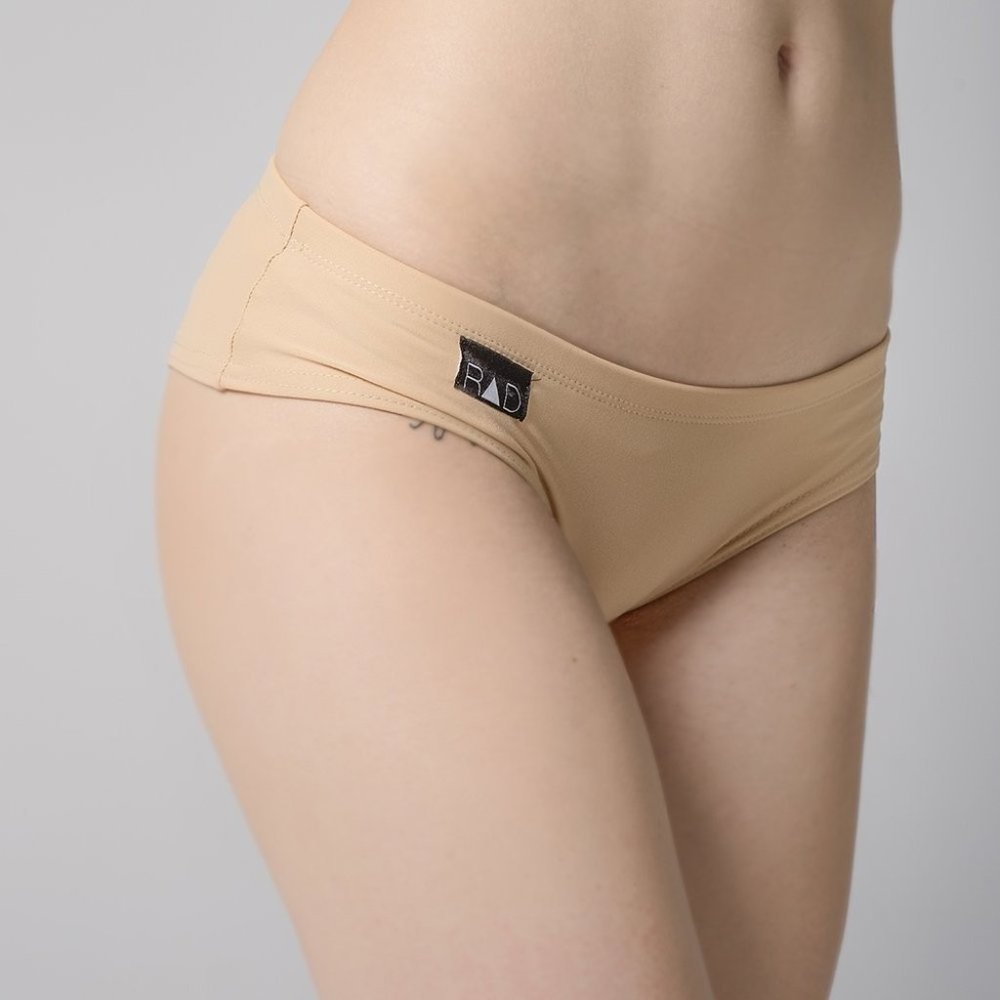 RAD Polewear Peru Short Nude